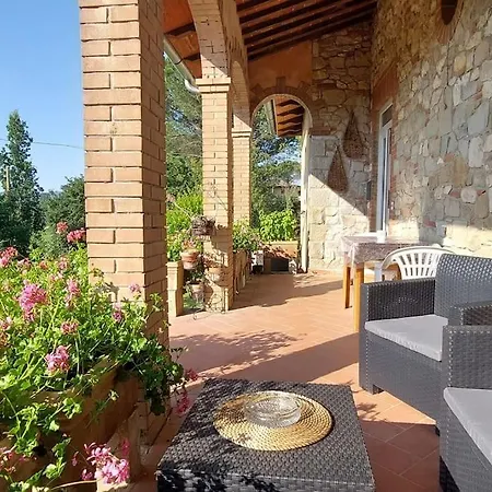 Holiday home Bellavista Exclusive Tuscan